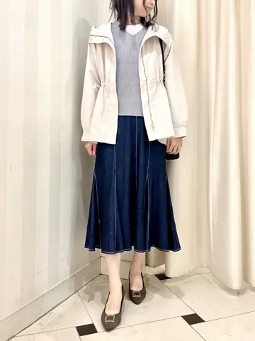 ANY SIS 金井 コーディネート画像