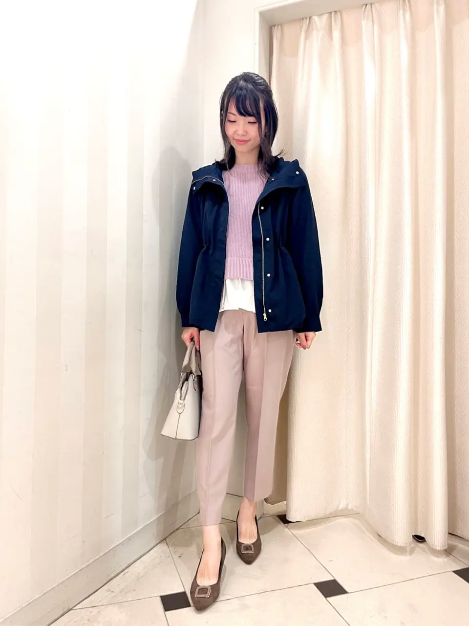 ANY SIS 金井 コーディネート画像