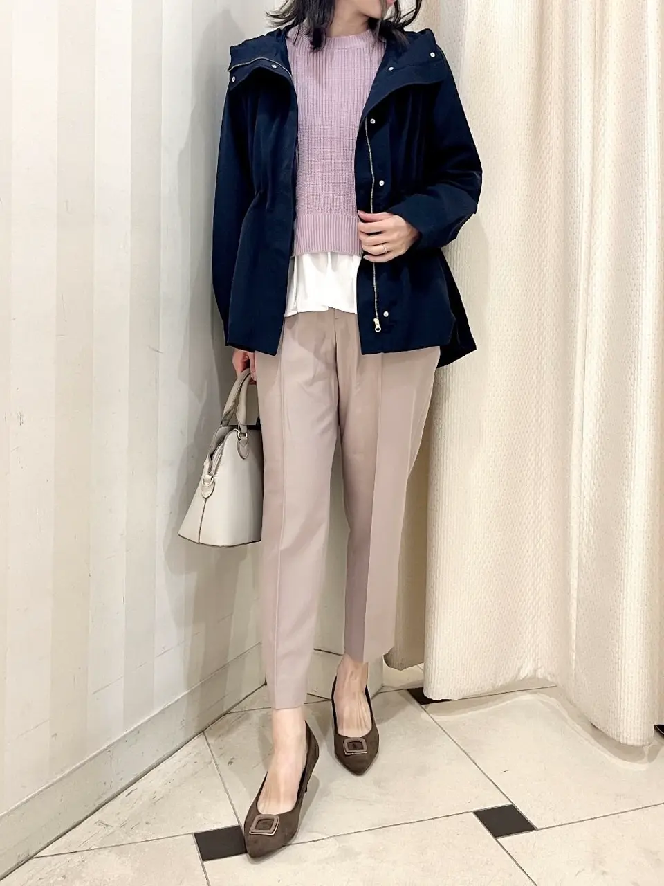 ANY SIS 金井 コーディネート画像