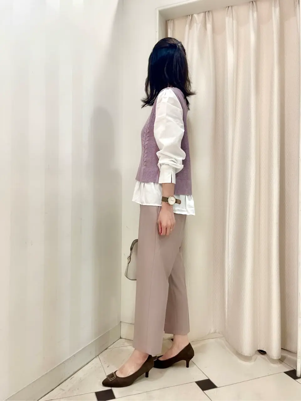 ANY SIS 金井 コーディネート画像