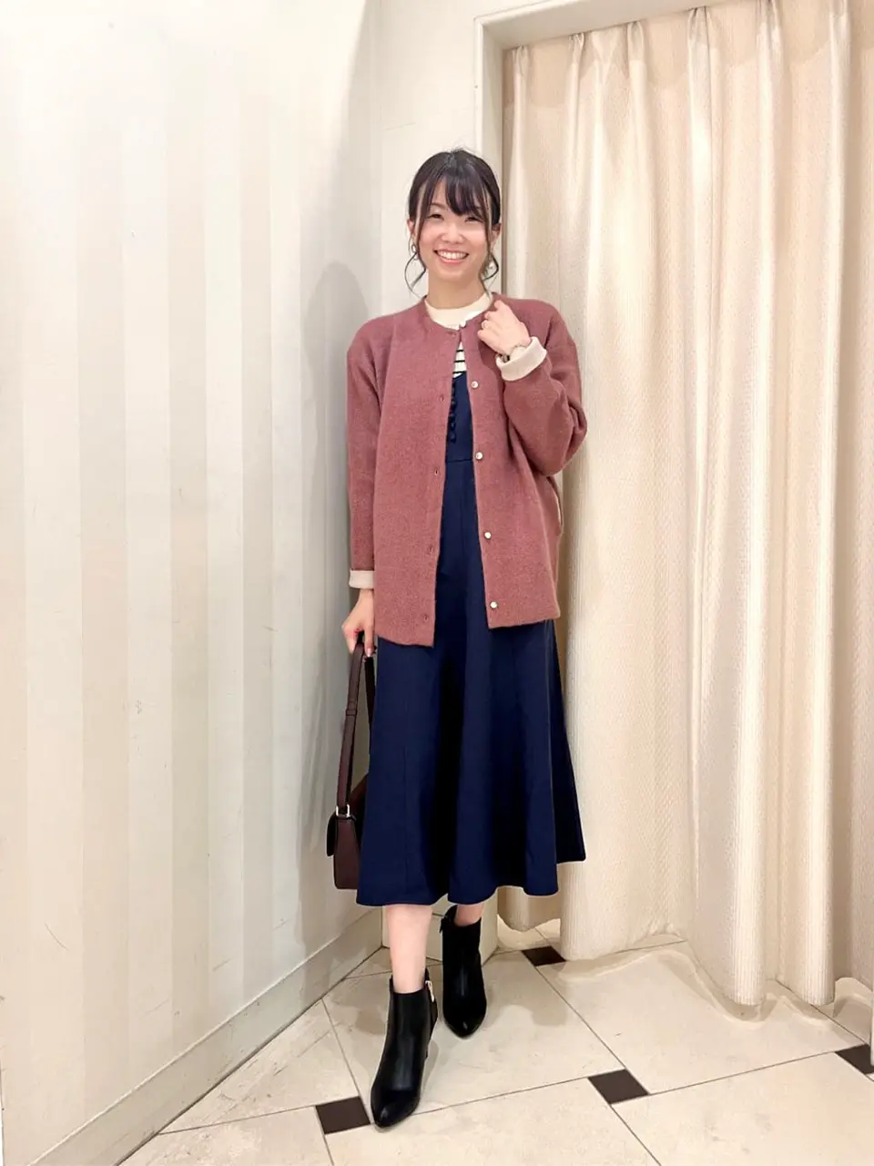  金井 コーディネート画像