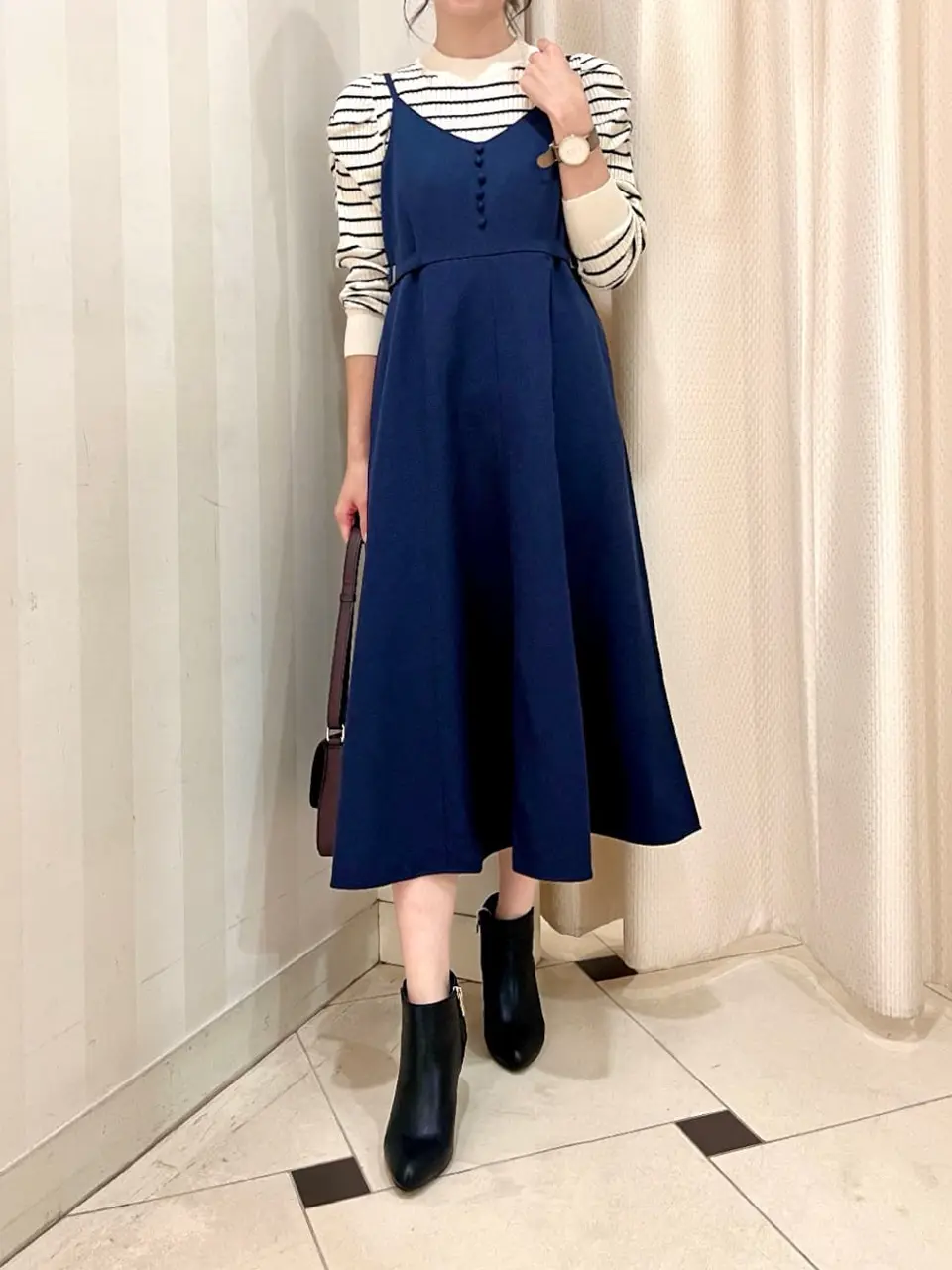 ANY SIS 金井 コーディネート画像