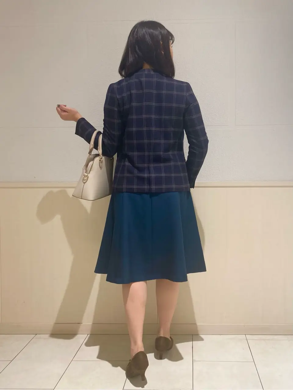 ANY SIS 寺嶋 コーディネート画像