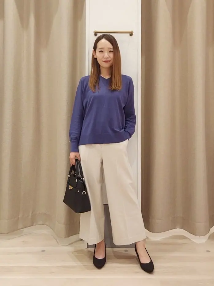 ANY SIS 齋藤 コーディネート画像