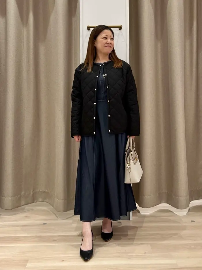 ANY SIS 瀬野 コーディネート画像