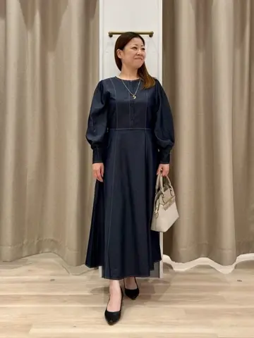 ANY SIS 瀬野 コーディネート画像