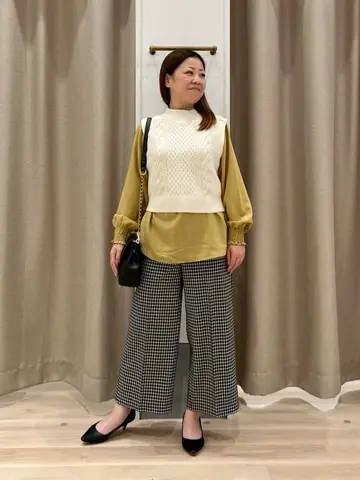 ANY SIS 瀬野 コーディネート画像