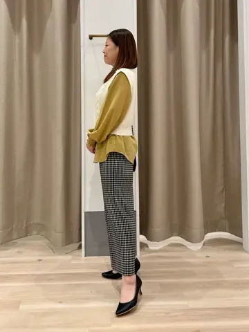 ANY SIS 瀬野 コーディネート画像