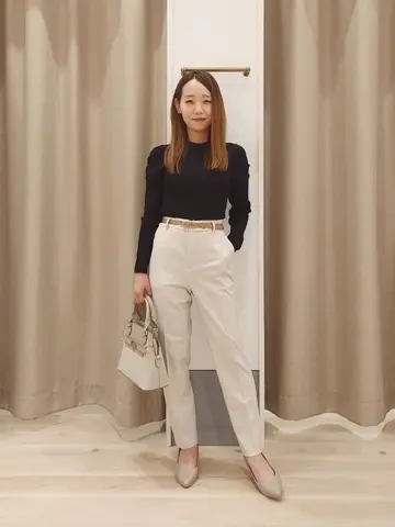 ANY SIS 齋藤 コーディネート画像