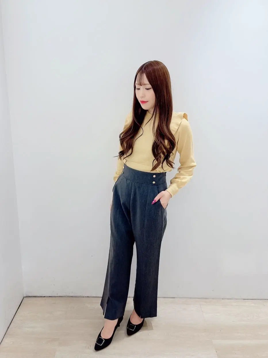  竹内 コーディネート画像