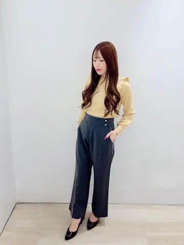 ANY SIS 竹内 コーディネート画像