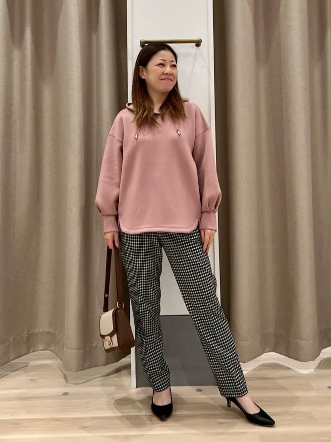 ANY SIS 瀬野 コーディネート画像