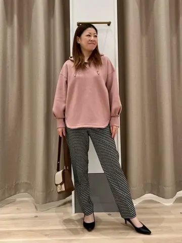 ANY SIS 瀬野 コーディネート画像