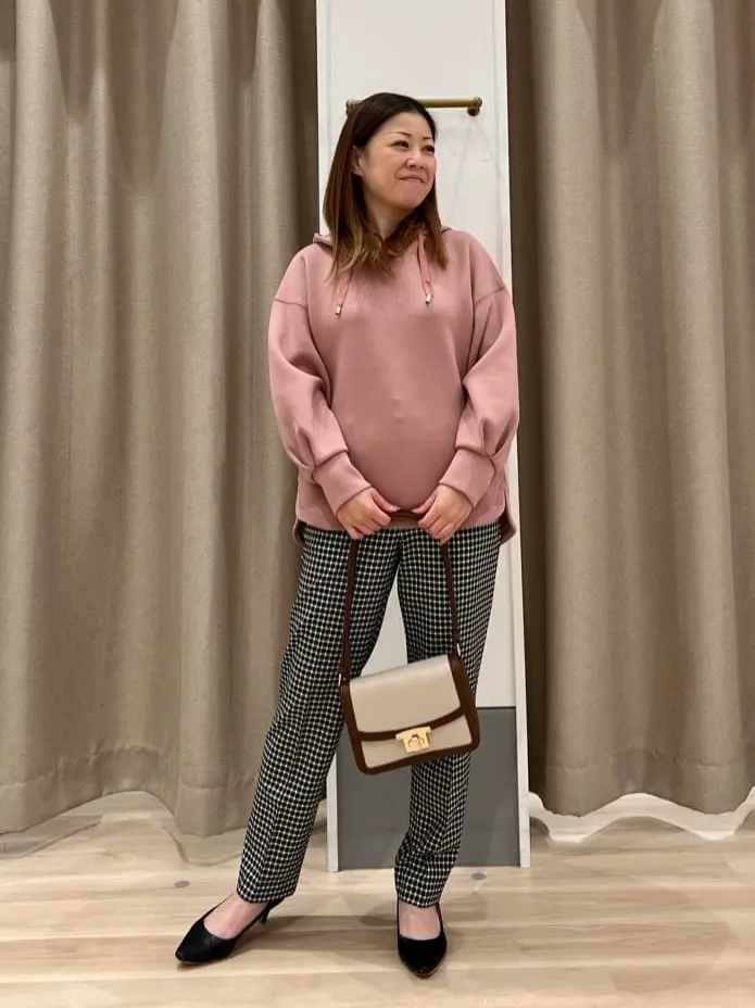 ANY SIS 瀬野 コーディネート画像