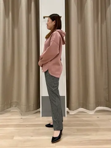 ANY SIS 瀬野 コーディネート画像