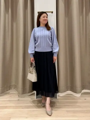 ANY SIS 瀬野 コーディネート画像