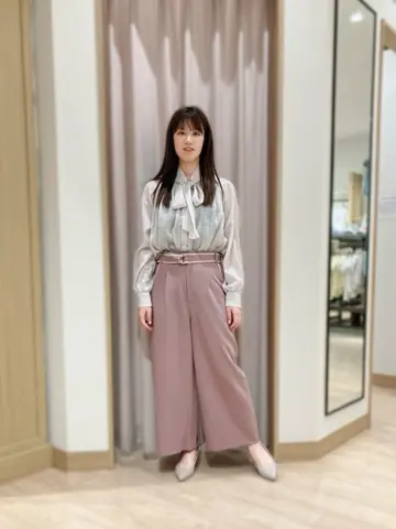 ANY SIS 濱口 コーディネート画像