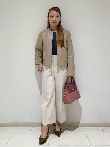 ANY SIS 土居 コーディネート画像