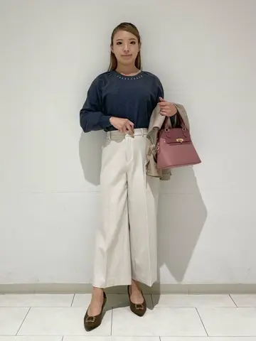 ANY SIS 土居 コーディネート画像