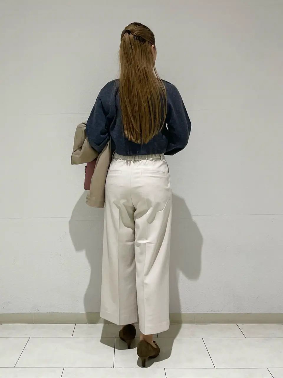 ANY SIS 土居 コーディネート画像