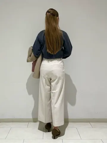 ANY SIS 土居 コーディネート画像