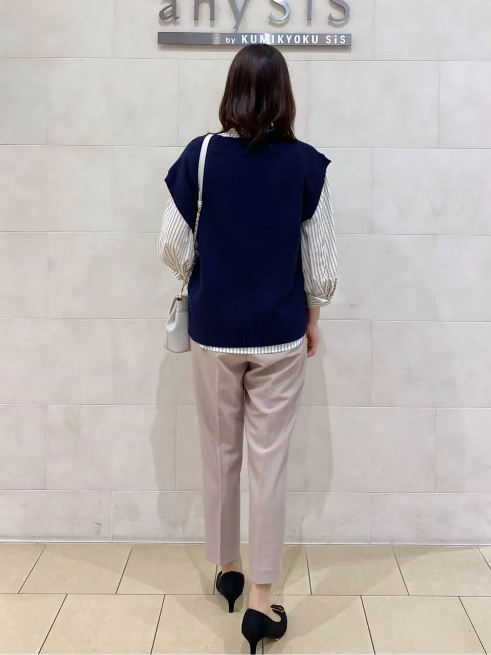 ANY SIS 髙橋 コーディネート画像