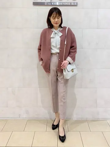 ANY SIS 髙橋 コーディネート画像