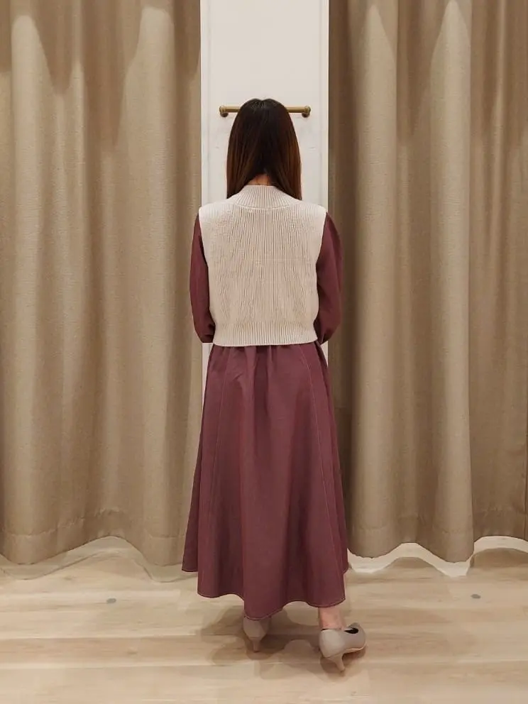 ANY SIS 齋藤 コーディネート画像