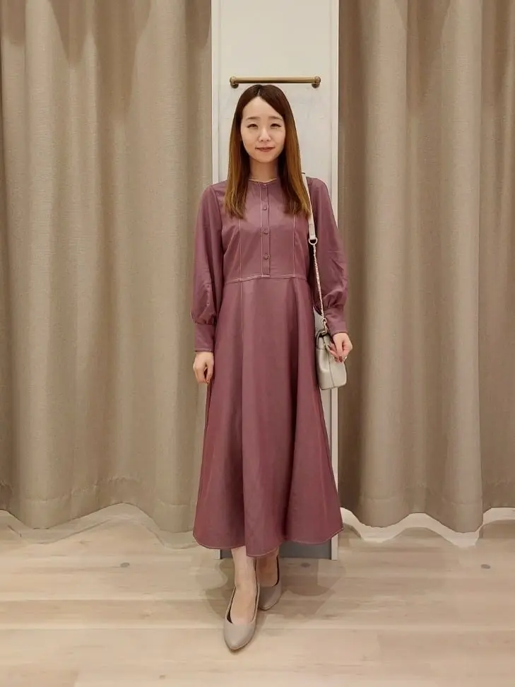 ANY SIS 齋藤 コーディネート画像