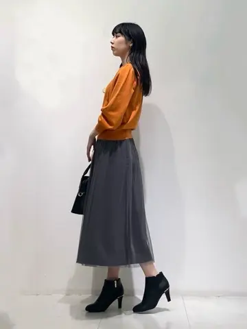 ANY SIS 山田 コーディネート画像