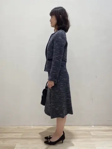 ANY SIS 西出 コーディネート画像