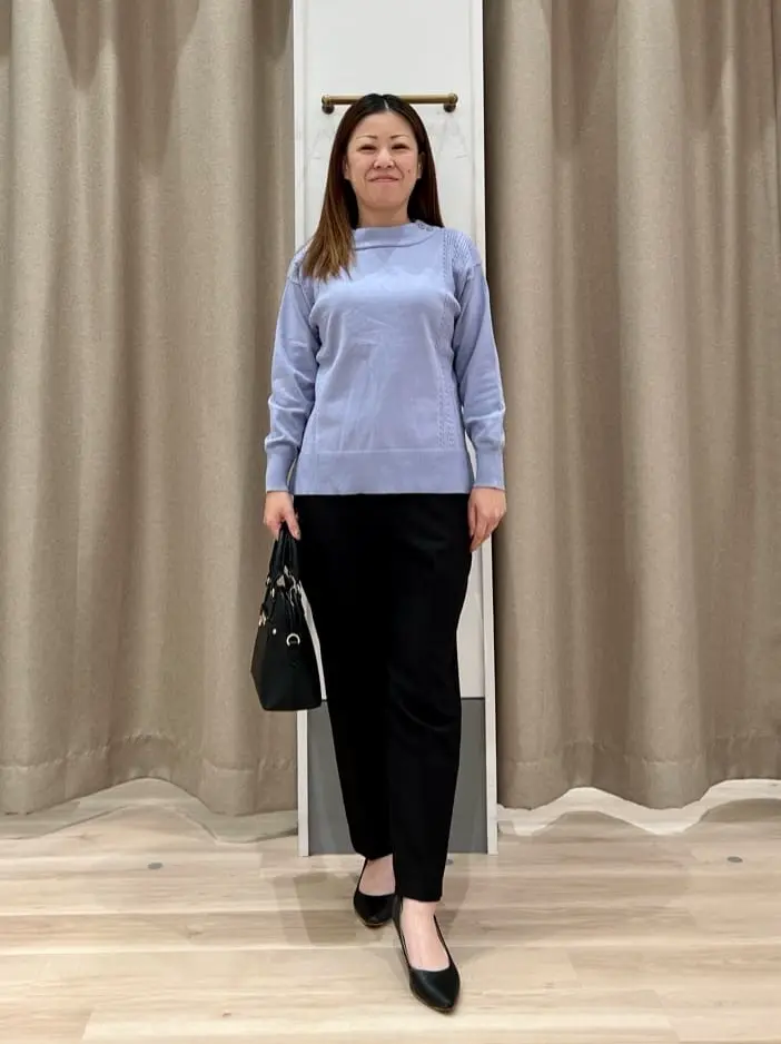 ANY SIS 瀬野 コーディネート画像