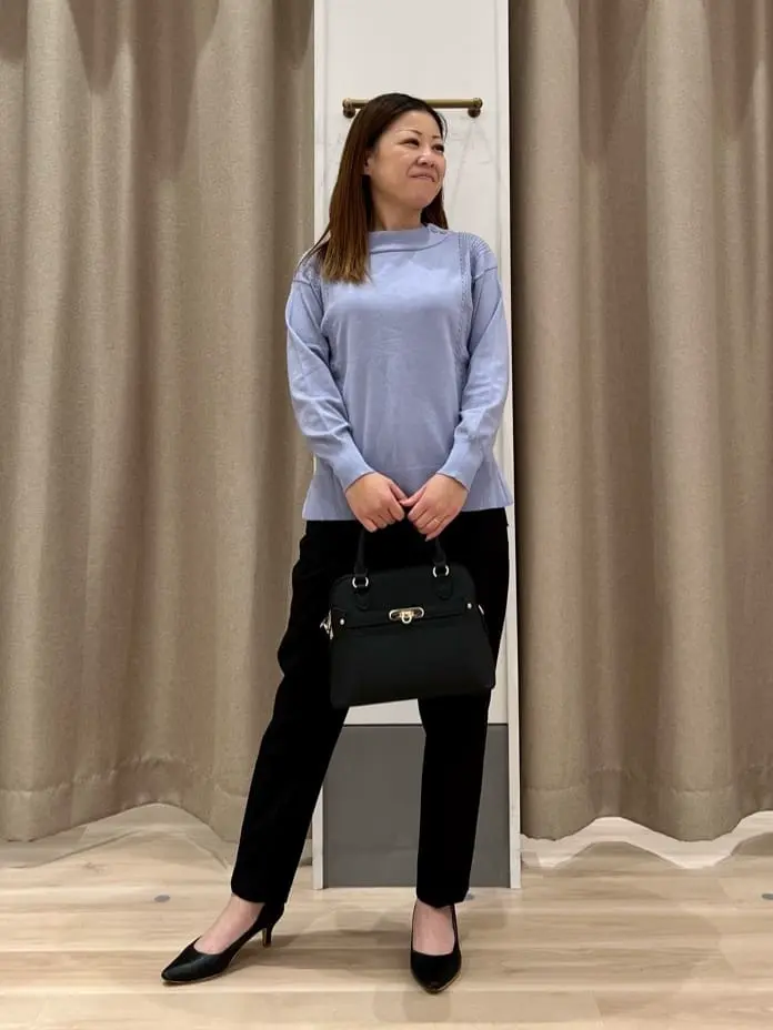 ANY SIS 瀬野 コーディネート画像