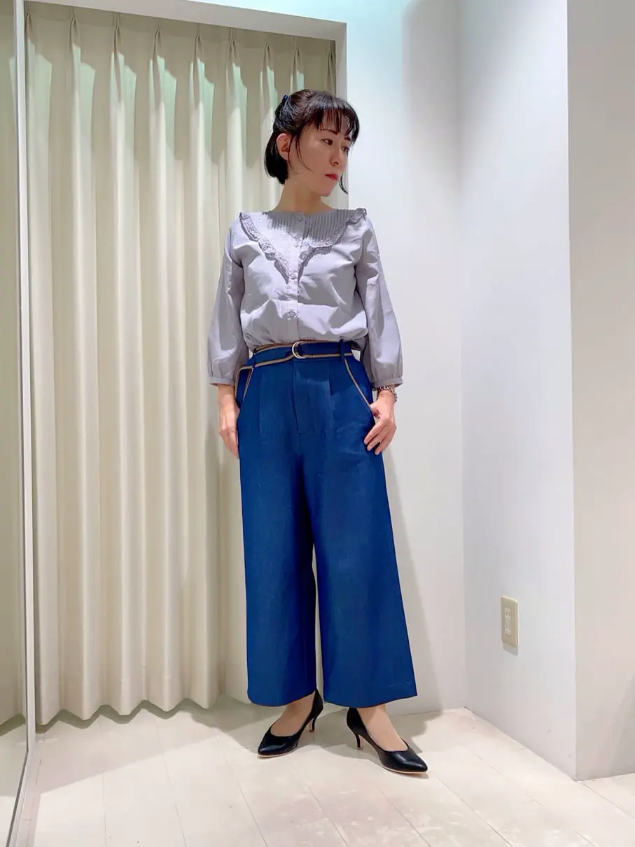  山田 コーディネート画像