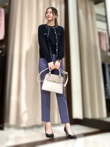 ANY SIS STAFF コーディネート画像