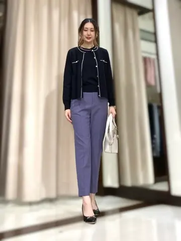 ANY SIS STAFF コーディネート画像