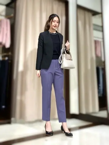 ANY SIS STAFF コーディネート画像