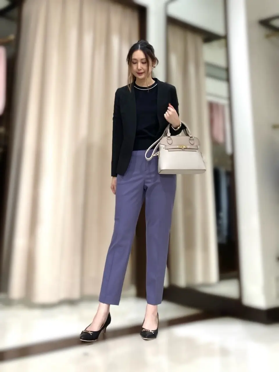 ANY SIS STAFF コーディネート画像