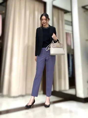 ANY SIS STAFF コーディネート画像