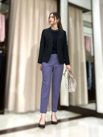 ANY SIS STAFF コーディネート画像