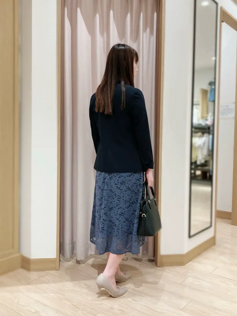 ANY SIS 濱口 コーディネート画像