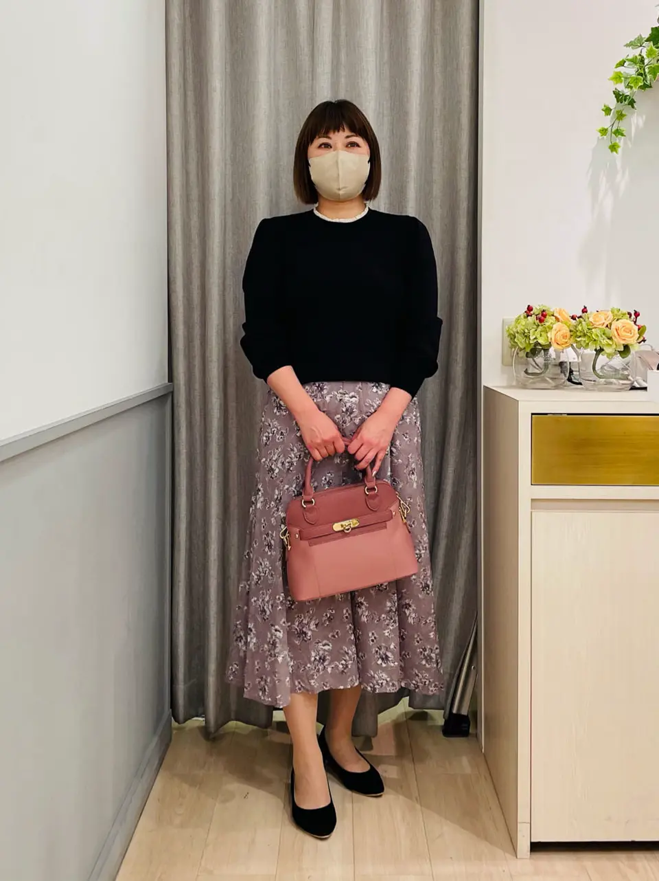  堀部 コーディネート画像