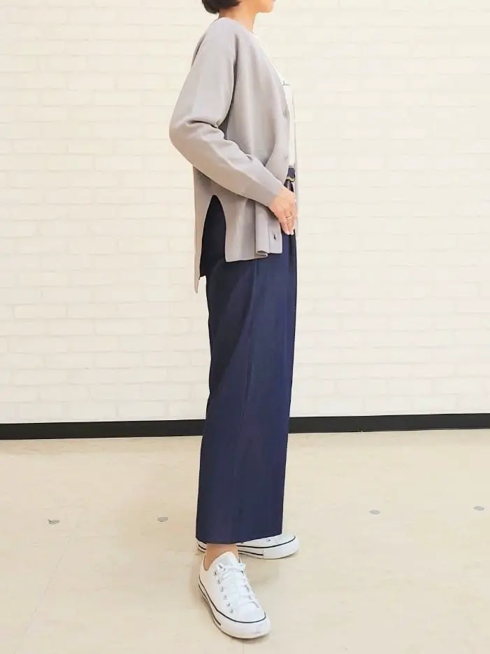 ANY SIS 見帆 コーディネート画像