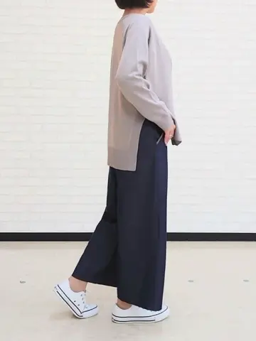 ANY SIS 見帆 コーディネート画像