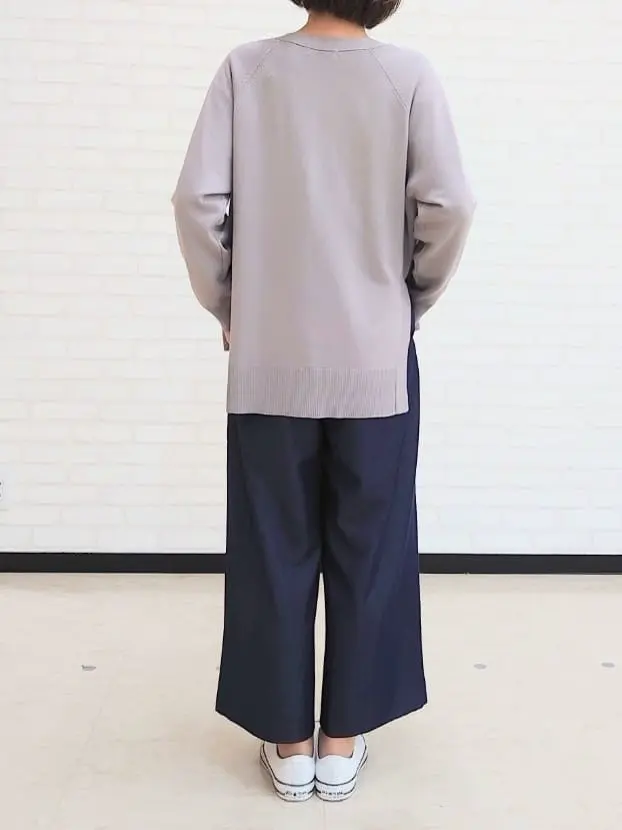 ANY SIS 見帆 コーディネート画像