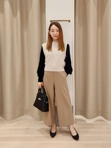 ANY SIS 齋藤 コーディネート画像