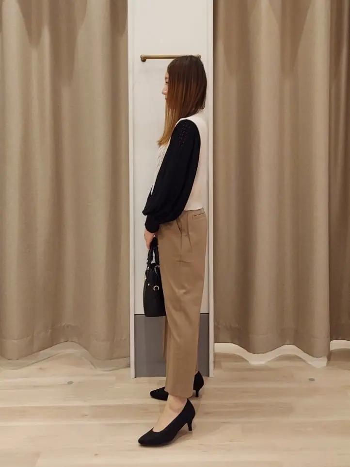 ANY SIS 齋藤 コーディネート画像