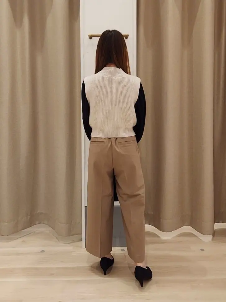 ANY SIS 齋藤 コーディネート画像