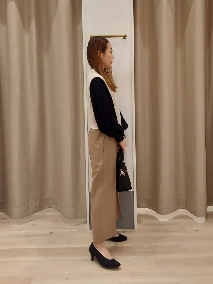 ANY SIS 齋藤 コーディネート画像