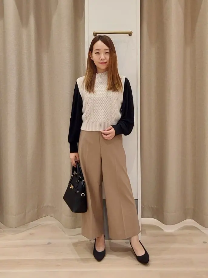 ANY SIS 齋藤 コーディネート画像